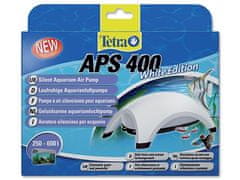 Tetra Kompresor APS bílý 400, 2x400l/hx4,5W