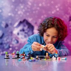 LEGO Minifigurky 71046 26. série – vesmír