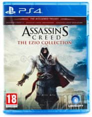 Activision Assasins Creed The Ezio Collection PL (PS4)