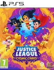 PlayStation Studios DC Justice League: Cosmic Chaos (PS5)