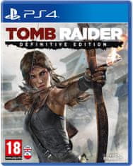 Eidos Interactive Tomb Raider: Definitive Edition (PS4)