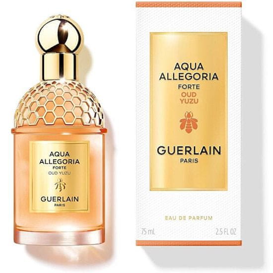 Guerlain Aqua Allegoria Forte Oud Yuzu - EDP