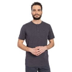 Bushman tričko Cavell dark grey XL