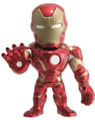 Jada Toys Marvel Iron Man figurka 10 cm