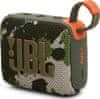 JBL GO4, camo