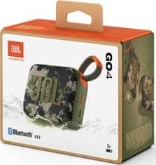 JBL GO4, camo