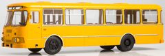 Start Scale Models LIAZ-677M, Městský autobus, žluto-bílý, 1/43