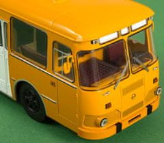 Start Scale Models LIAZ-677M, Městský autobus, žluto-bílý, 1/43