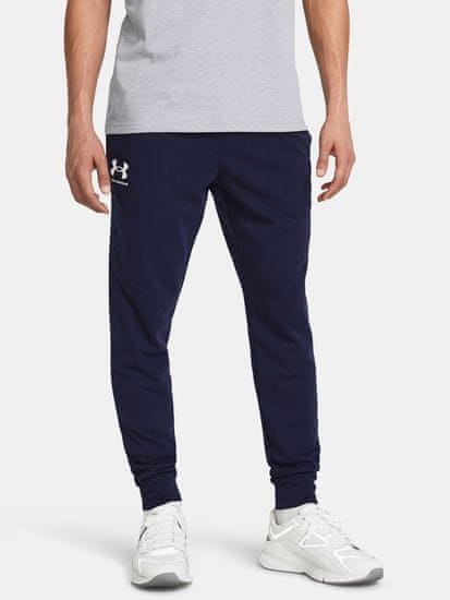 Under Armour Tepláky UA Rival Terry Jogger-BLU