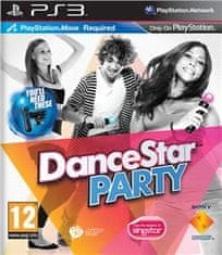 PlayStation Studios DanceStar Party (PS3)