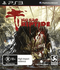 PlayStation Studios Dead Island: Riptide (PS3)