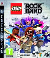 PlayStation Studios Lego Rock Band (PS3)