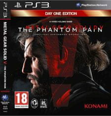 PlayStation Studios Metal Gear Solid V: The Phantom Pain (PS3)