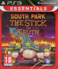 PlayStation Studios South Park: The Stick of Truth (PS3)