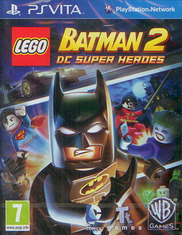 PlayStation Studios Lego Batman 2: DC Super Heroes (PSV)