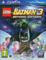 PlayStation Studios Lego Batman 3: Beyond Gotham (PSV)