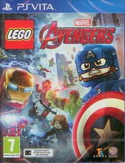 PlayStation Studios Lego Marvel's Avengers (PSV)