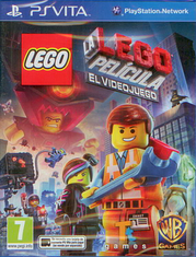 PlayStation Studios Lego Movie Videogame (PSV)