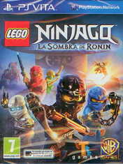 PlayStation Studios Lego Ninjago: Shadow of Ronin (PSV)