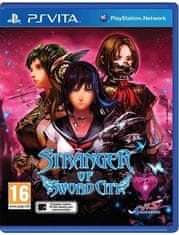 PlayStation Studios Stranger of Sword City (PSV)