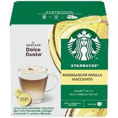 Nestlé NESTLE DOLCE G. VANILLA LAT.MAC. 12ks STARBUCKS