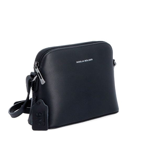 NOELIA BOLGER černá kabelka crossbody NB 0096 C