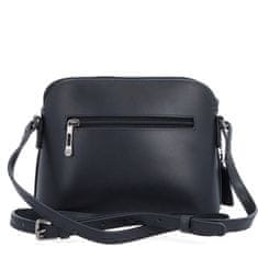 NOELIA BOLGER černá kabelka crossbody NB 0096 C