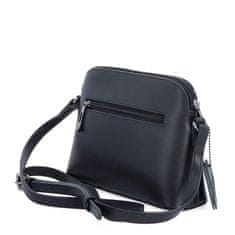 NOELIA BOLGER černá kabelka crossbody NB 0096 C