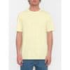 triko VOLCOM Stone Blanks Bsc AURA YELLOW M