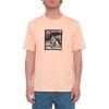 triko VOLCOM Occulator Bsc SALMON M