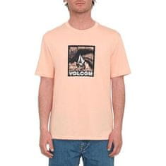 Volcom triko VOLCOM Occulator Bsc SALMON M