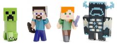 Jada Toys Minecraft 6 cm sada 4 ks