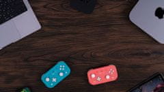 8BitDo 8BitDo Lite 2 Bluetooth Gamepad - růžová (Switch/Android/Apple/Raspberry Pi)