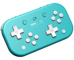 8BitDo 8BitDo Lite Bluetooth Gamepad - tyrkysová (Switch/PC/Steam/Rasberry Pi)