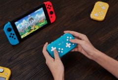 8BitDo 8BitDo Lite Bluetooth Gamepad - tyrkysová (Switch/PC/Steam/Rasberry Pi)