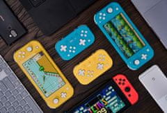 8BitDo 8BitDo Lite Bluetooth Gamepad - tyrkysová (Switch/PC/Steam/Rasberry Pi)