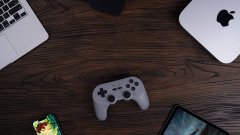 8BitDo 8BitDo Pro 2 Gamepad Black Edition (Switch/PC/Mac/Android/Apple/SteamDeck)