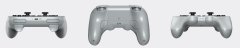 8BitDo 8BitDo Pro 2 Gamepad Gray Edition (Switch/PC/Mac/Android/Apple/SteamDeck)