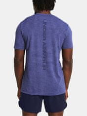 Under Armour Tričko Vanish Seamless Grid SS-PPL S