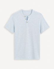 Celio Tričko henley Cegeti XL