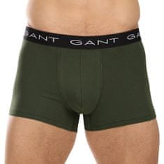 Gant 3PACK pánské boxerky vícebarevné (902413003-313) - velikost XXL