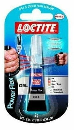 Loctite 1409567 super bond gel 2g