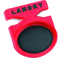 Lansky LCSTC Quick Fix Kapesní bruska, červená