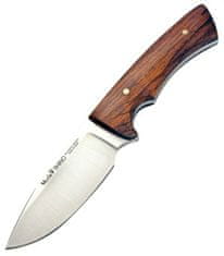 Muela RHINO-10CO lovecký nůž 10 cm, dřevo Cocobolo, kožené pouzdro