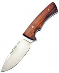 Muela RHINO-9CO univerzální nůž 9 cm, dřevo Cocobolo, kožené pouzdro