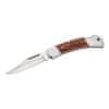 214111 klasický kapesní nůž 8,5 cm, dřevo Pakka, ocel