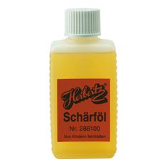 Herbertz 288100 olej pro brusné kameny, 100 ml