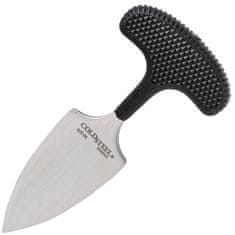 Cold Steel 43XL Urban Edge tlačná dýka 6,4 cm, černá, Kray-Ex, pouzdro Secure-Ex