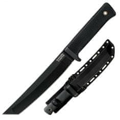 Cold Steel 49LRT Recon Tanto SK-5 taktický nůž 17,7 cm, černá, Kraton, pouzdro