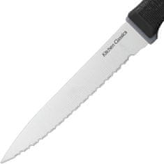 Cold Steel 59KSSZ Steak Knife (Kitchen Classics)